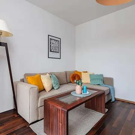 Apartament Superapart Wilanowska 2 