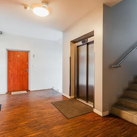 Apartament Superapart Wilanowska 2 
