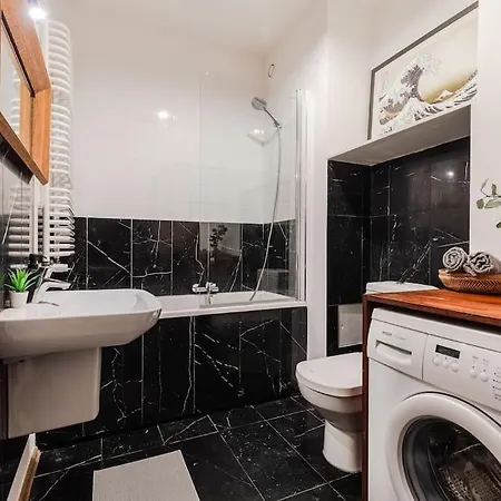 Apartament Superapart Wilanowska 2 