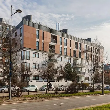 Superapart Wilanowska 2 